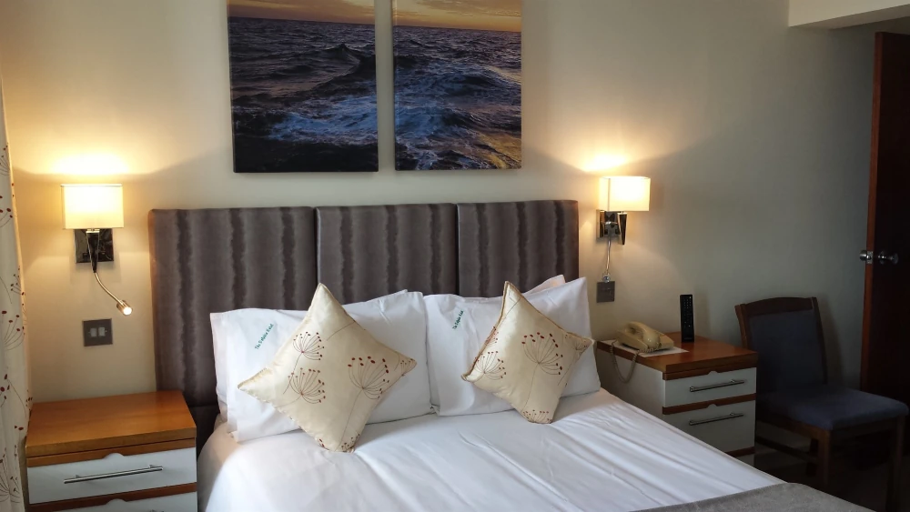 Dolphin Hotel - Double Room