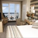 Golden Sands Hotel - Sea View Double Room