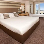 Golden Sands Hotel - Sea View Triple Room