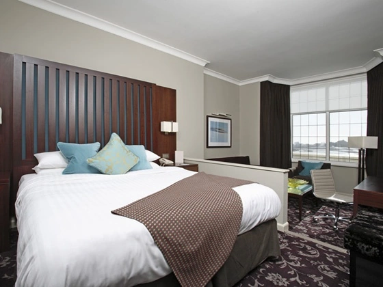 Grand Jersey Hotel & Spa - Deluxe Double Room