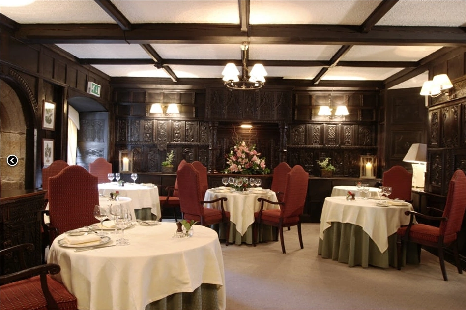 Longueville Manor - Restaurant
