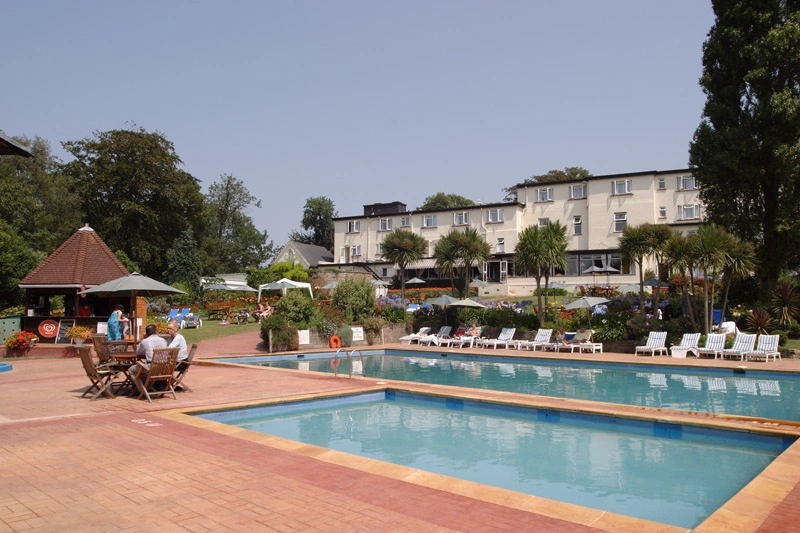 Westhill Country Hotel - Outdoor Swimming Pool