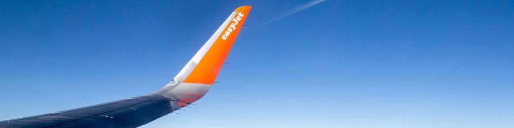 EasyJet to Jersey