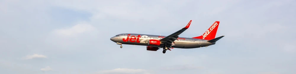 Jet2 to Jersey