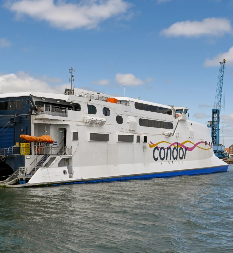 Condor Ferry