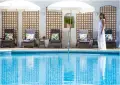 Longueville Manor - Outdoor Swimming Pool
